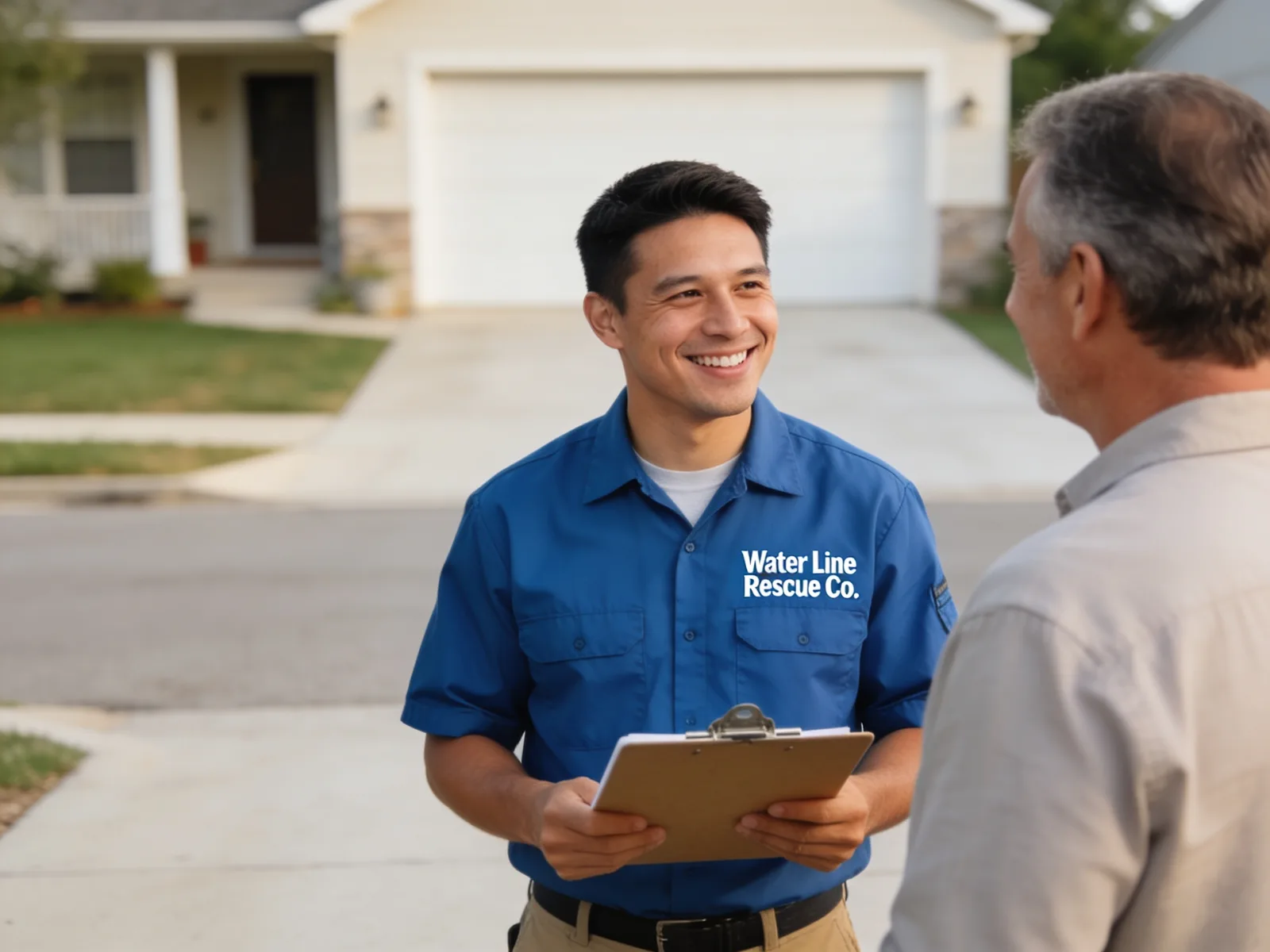 Water Line Repair Wayne, OK FAQs